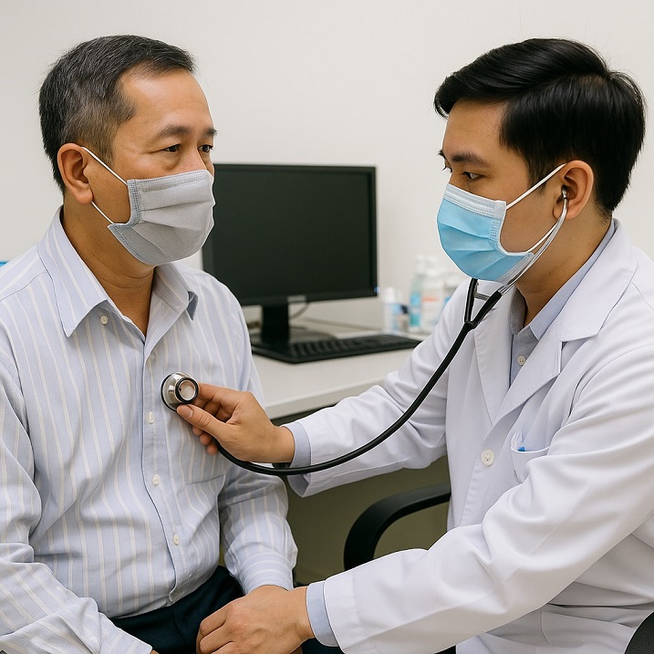 Hướng Dẫn Khám Sức Khỏe Định Kỳ & Quy Định Đối Tượng Bắt Buộc